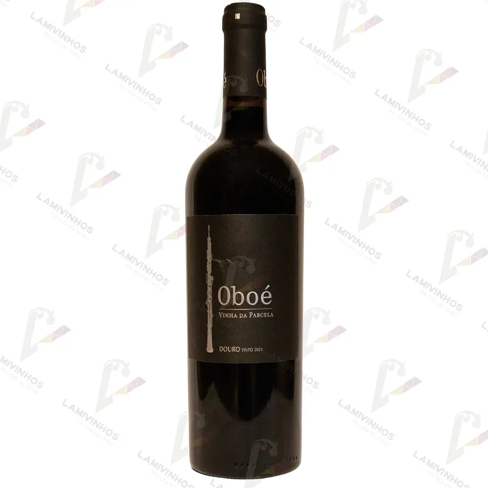 OBOÉ VINHA DA PARCELA TINTO 2021 - BALTAZAR 12 LITROS 1