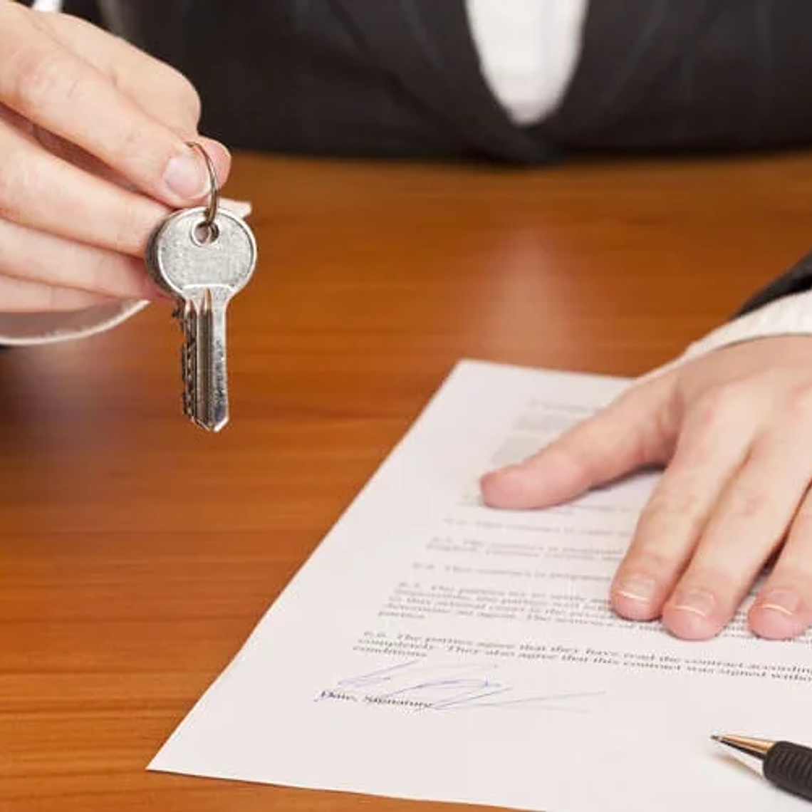 Contrato de arriendo para Casas 1