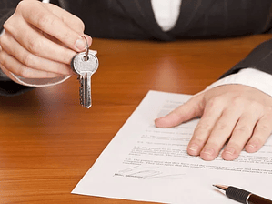 Contrato de arriendo para Casas