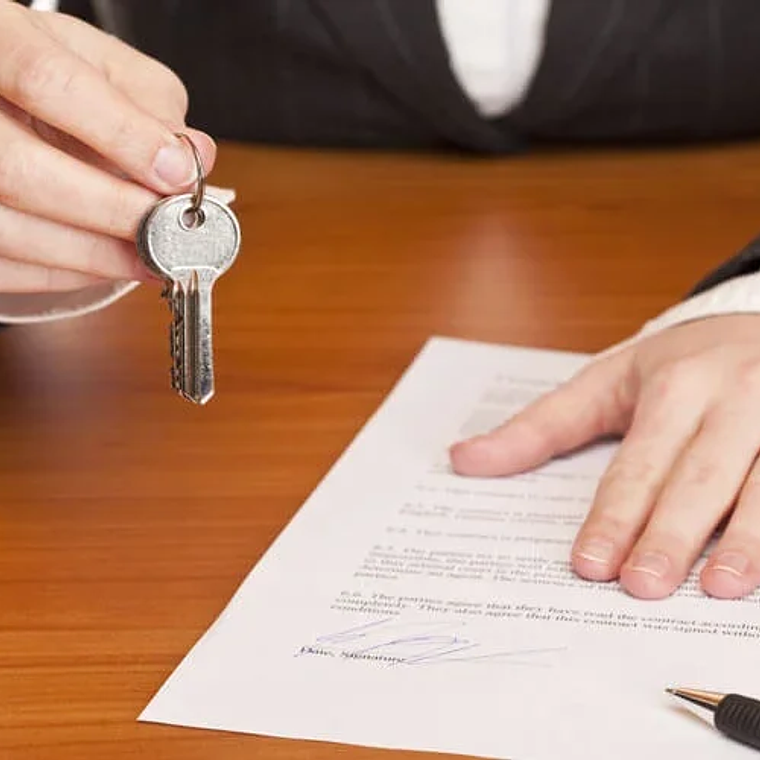 Contrato de arriendo para Casas 1