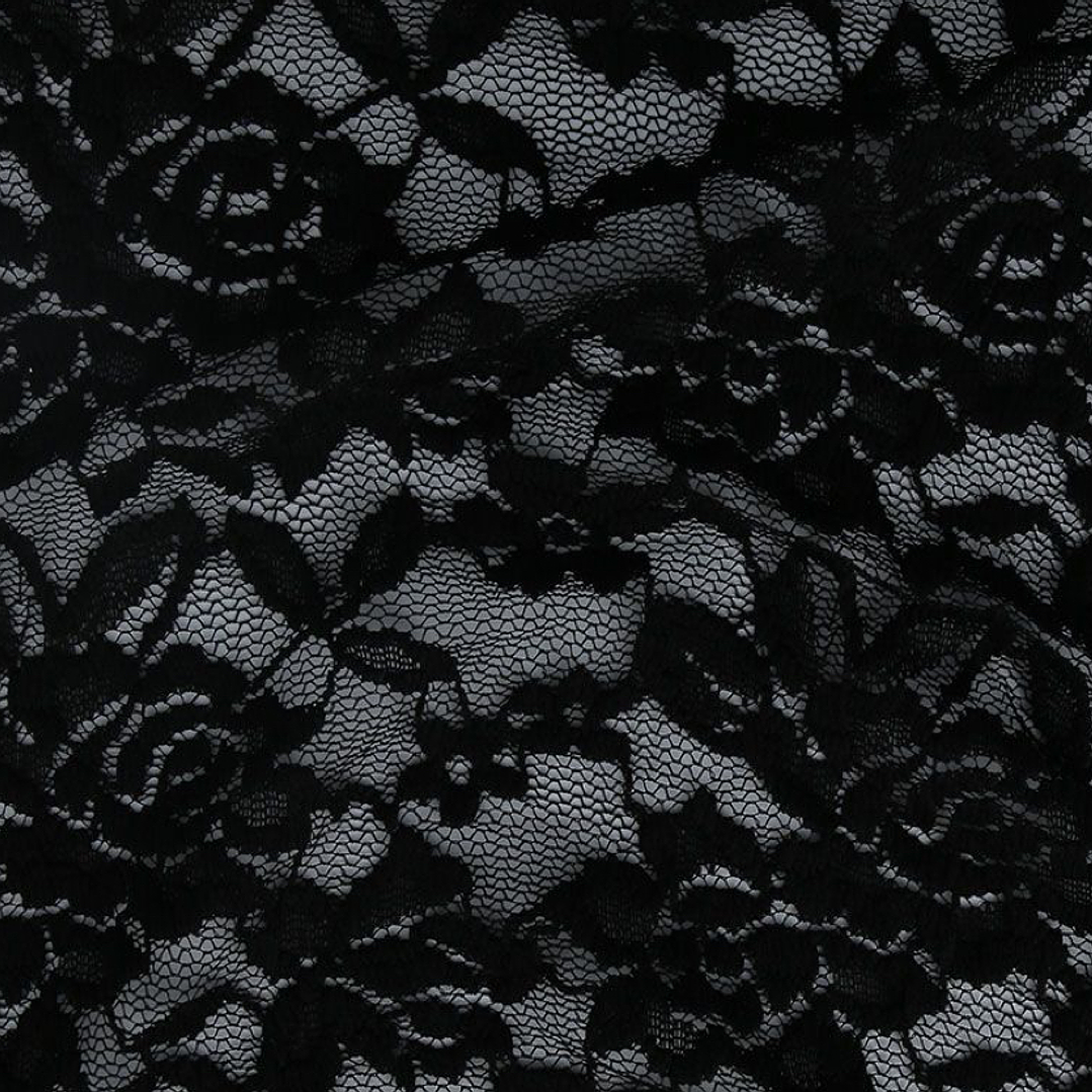 Maxi falda short  Cyrus Encaje  4