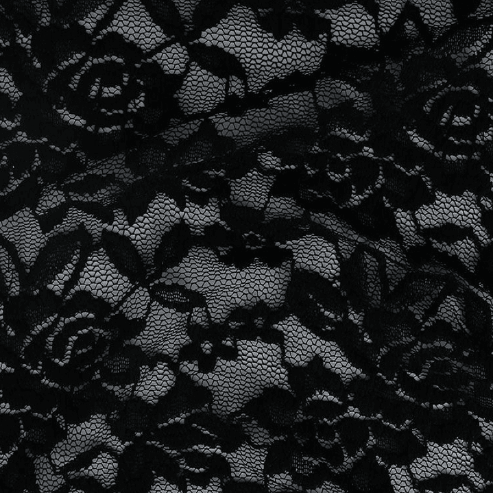 Maxi falda short  Cyrus Encaje  4