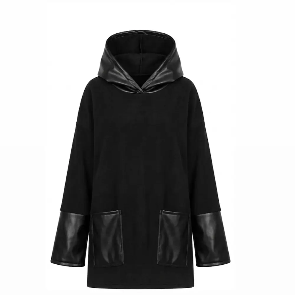 Maxi Hoodie Teos 