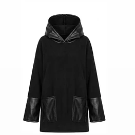Maxi Hoodie Teos 