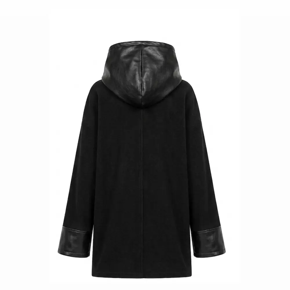 Maxi Hoodie Teos 