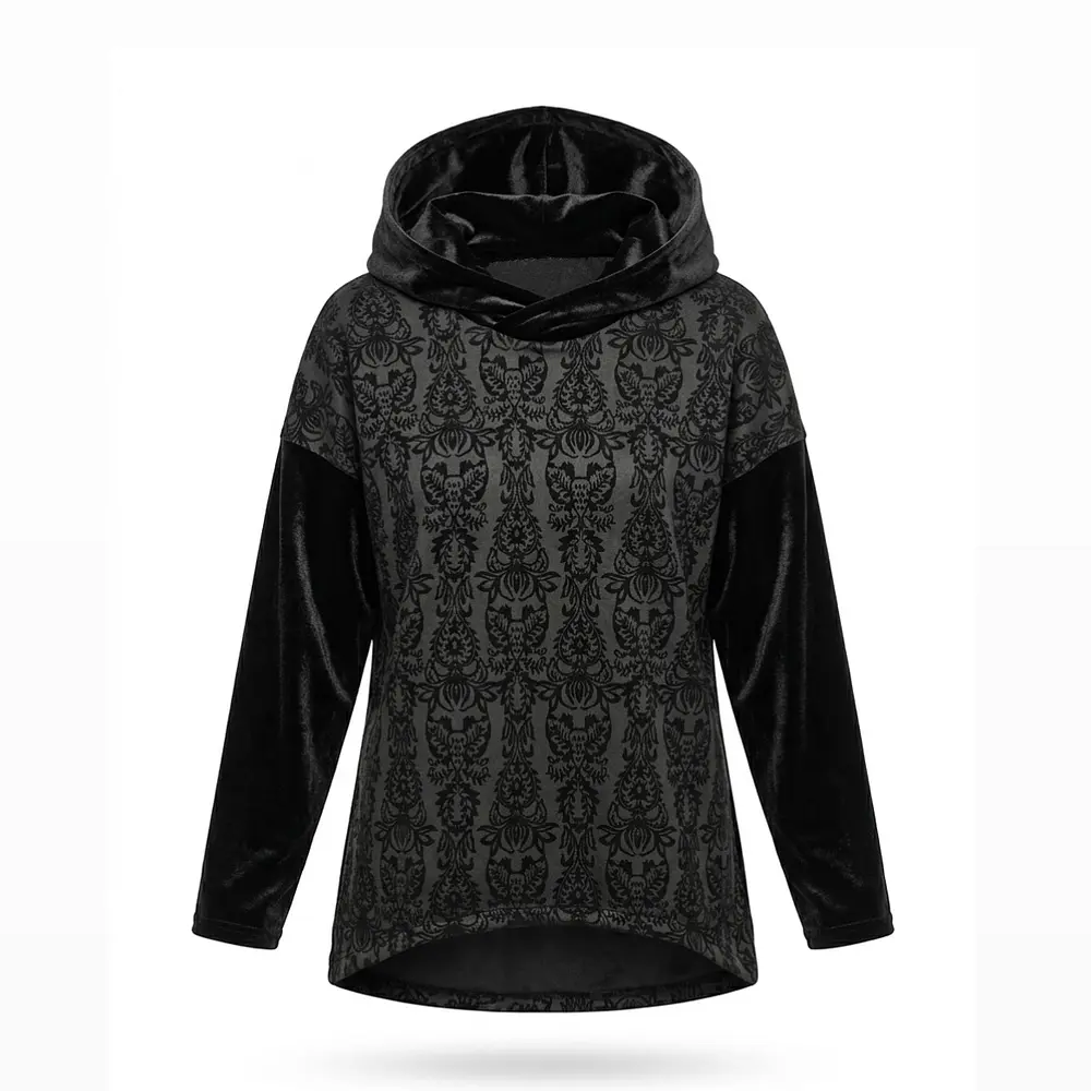 Maxi Hoodie Anubys 