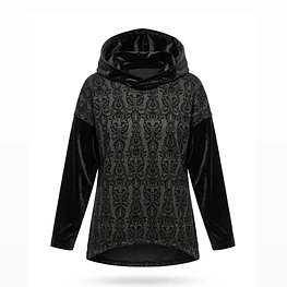 Maxi Hoodie Anubys 