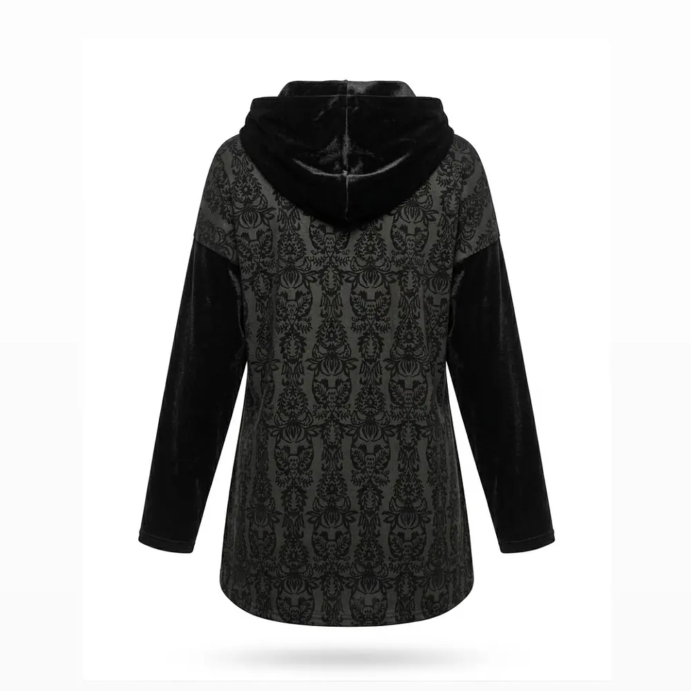 Maxi Hoodie Anubys 