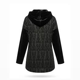 Maxi Hoodie Anubys 