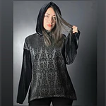 Maxi Hoodie Anubys 