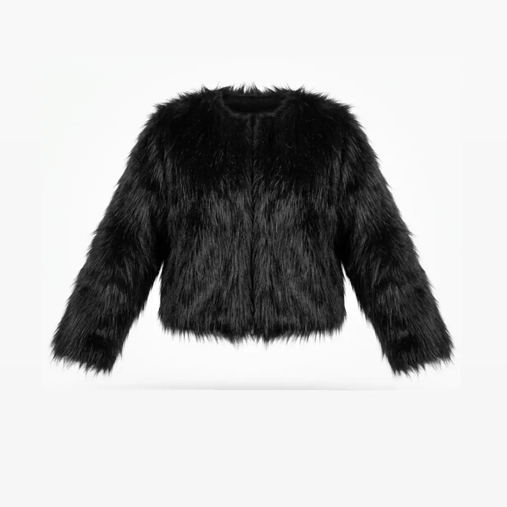 Chaqueta Arwen/ Piel premium extra larga