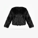 Chaqueta Arwen/ Piel premium extra larga