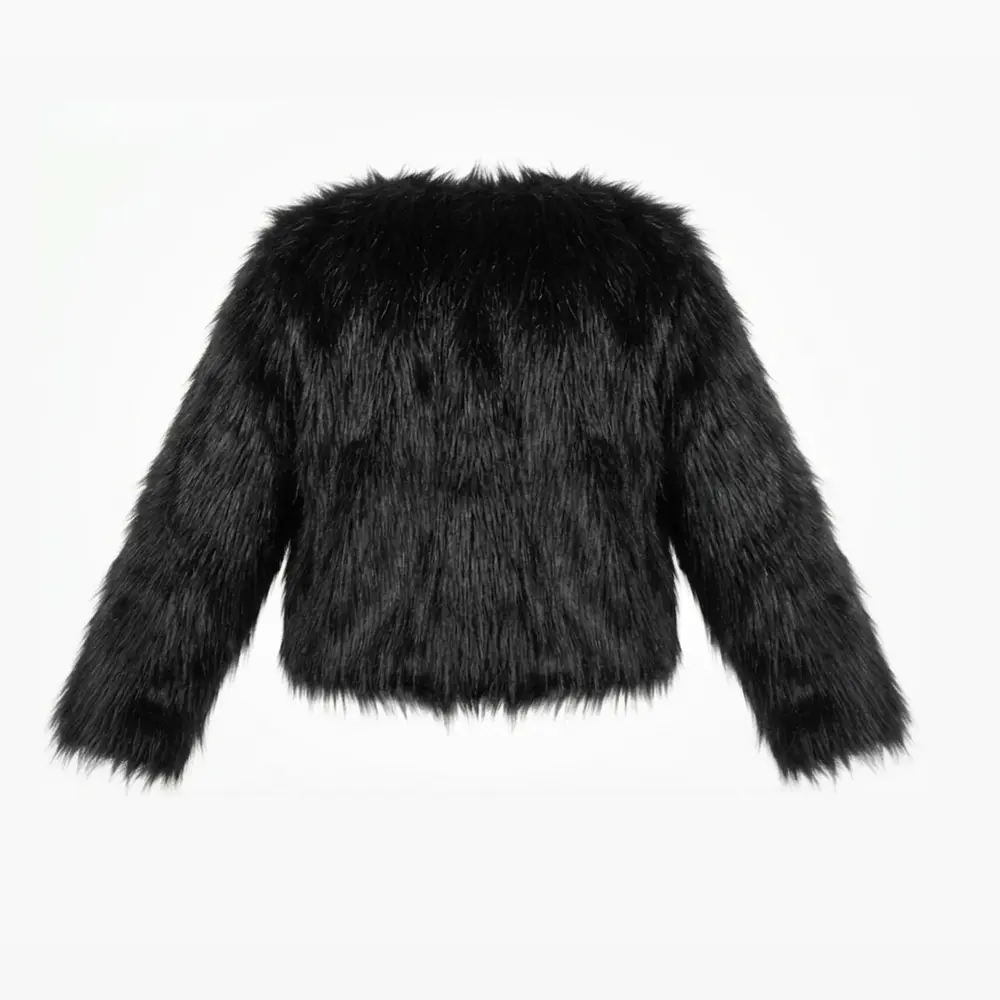 Chaqueta Arwen/ Piel premium extra larga