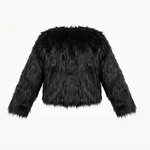 Chaqueta Arwen/ Piel premium extra larga