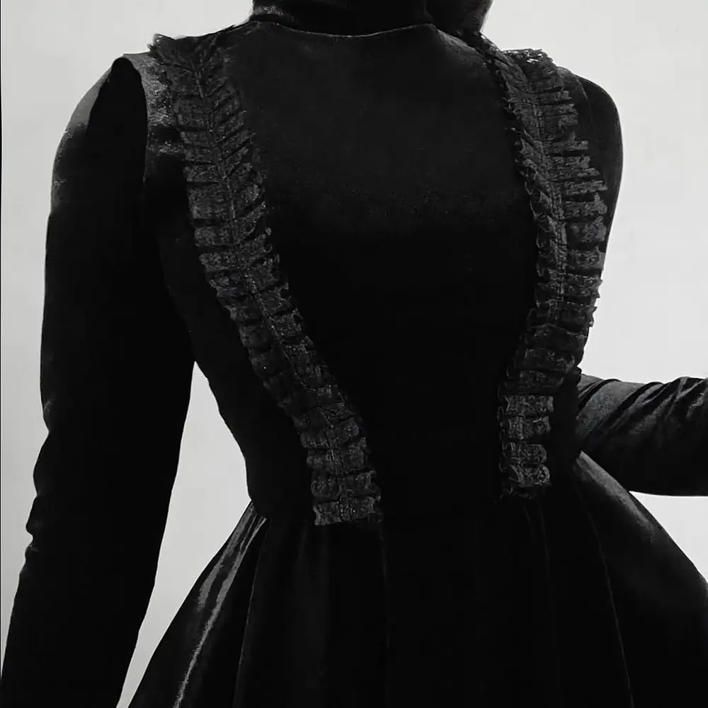 Vestido Anastasya 