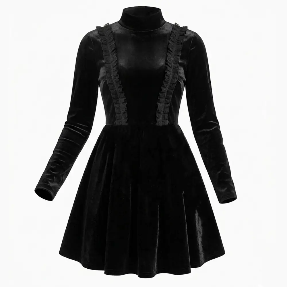 Vestido Anastasya 