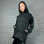 Maxi Hoodie Anubys 