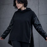 MAXI HOODIE ETERYS 