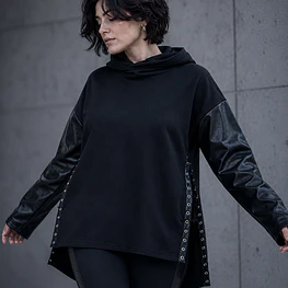 MAXI HOODIE ETERYS 