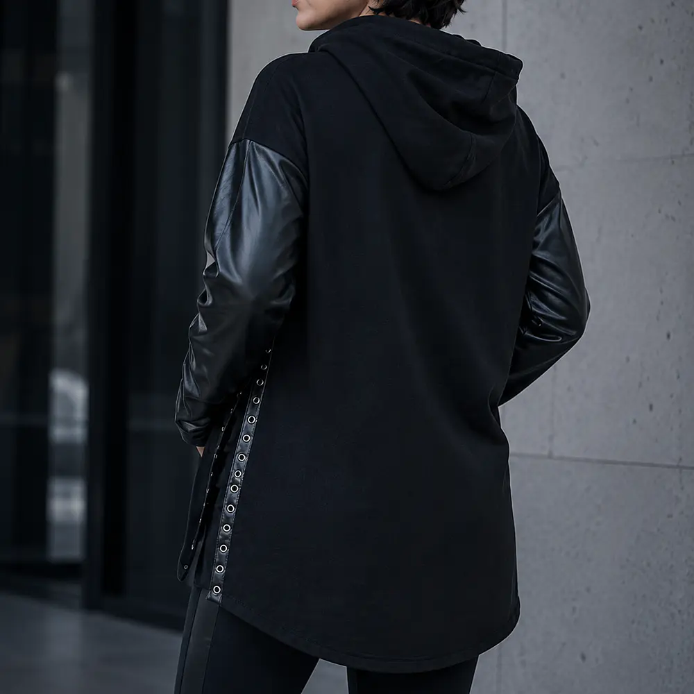 MAXI HOODIE ETERYS 