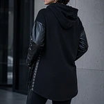 MAXI HOODIE ETERYS 