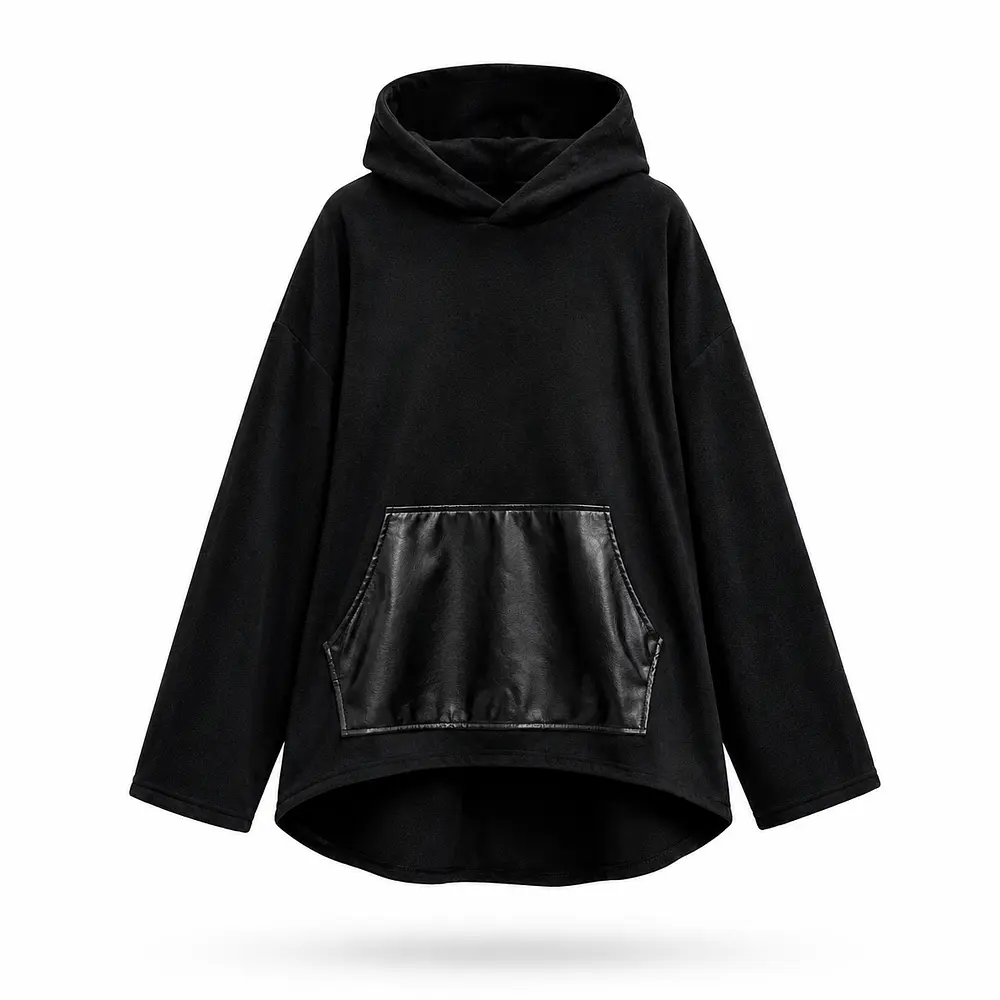 MAXI HOODIE ISSYS 