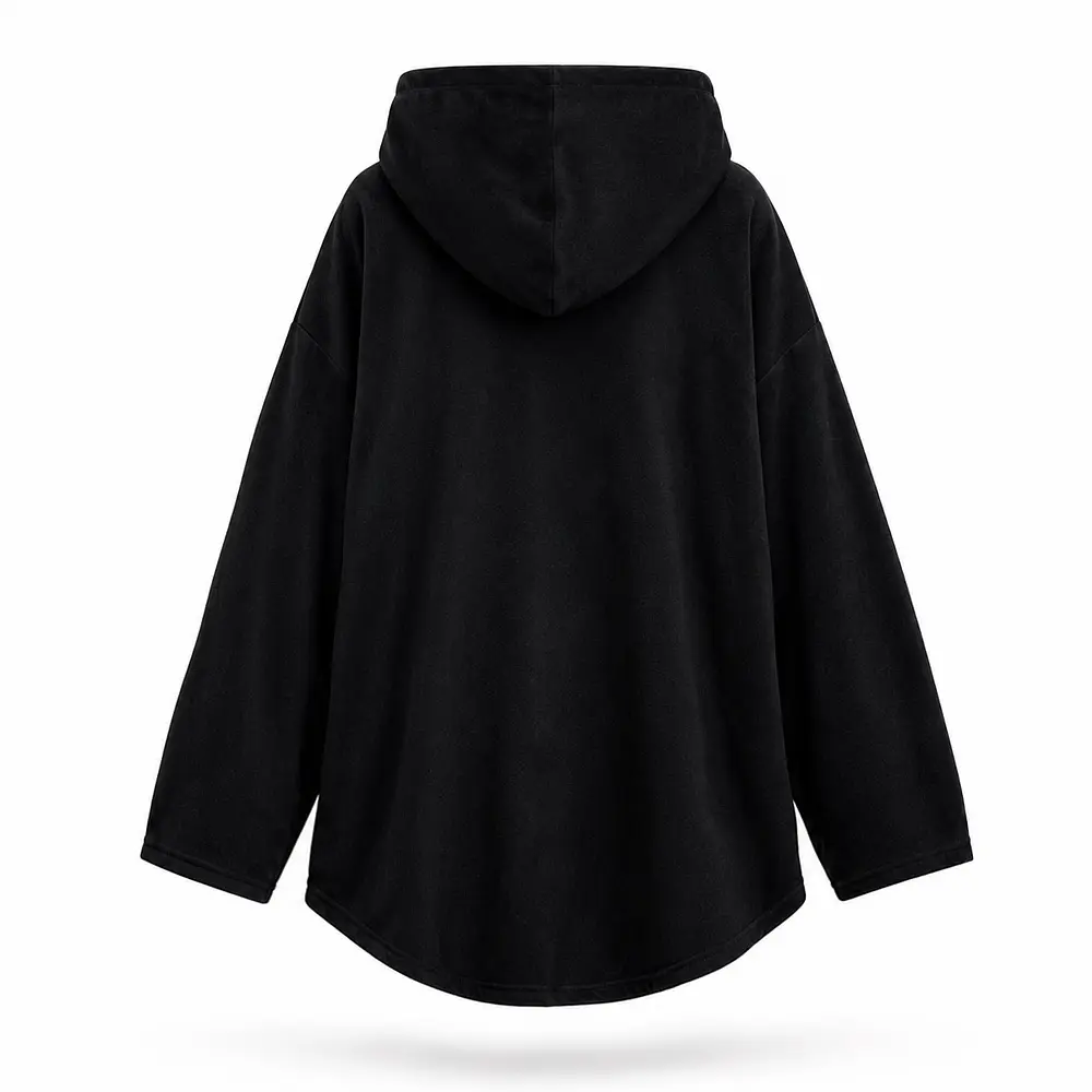MAXI HOODIE ISSYS 