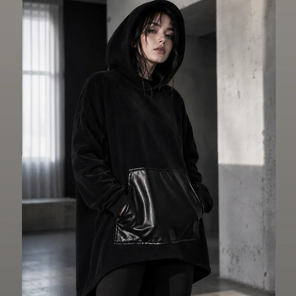 MAXI HOODIE ISSYS 