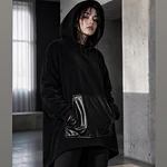 MAXI HOODIE ISSYS 