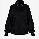 HOODIE ADME / Gamuza & Terciopelo 
