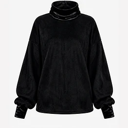 HOODIE ADME / Gamuza & Terciopelo 