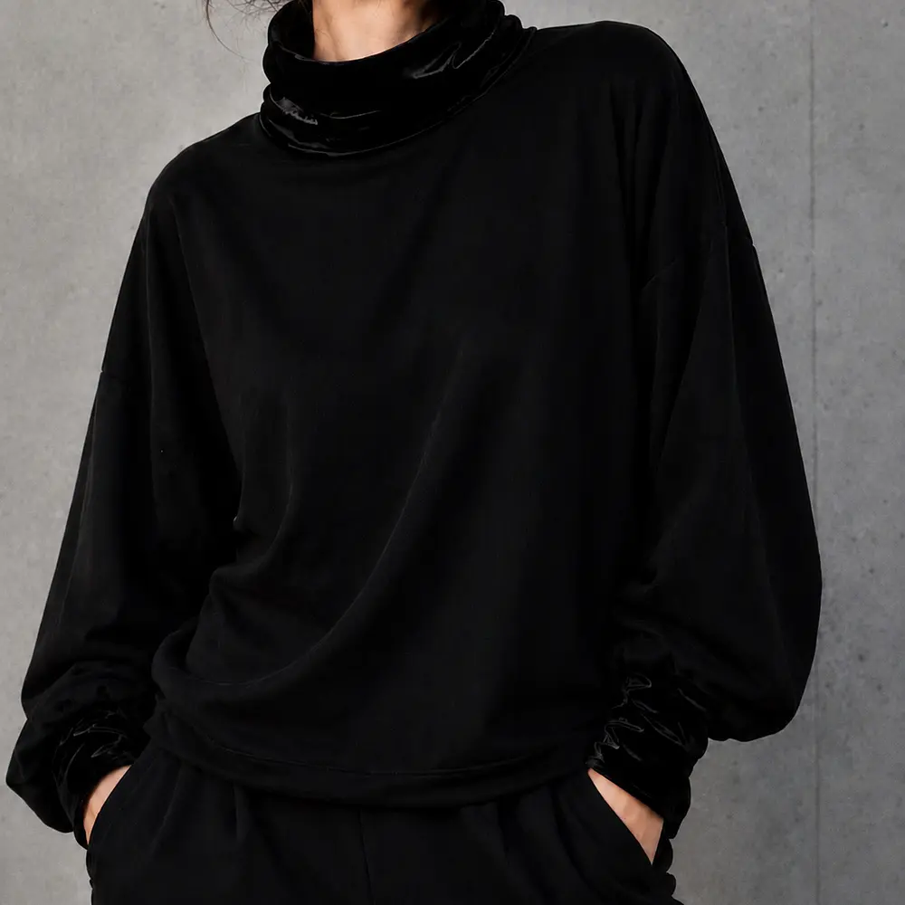 HOODIE ADME / Gamuza & Terciopelo 