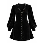 VESTIDO MORGANA 