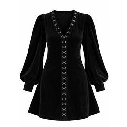 VESTIDO MORGANA 
