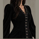 VESTIDO MORGANA 