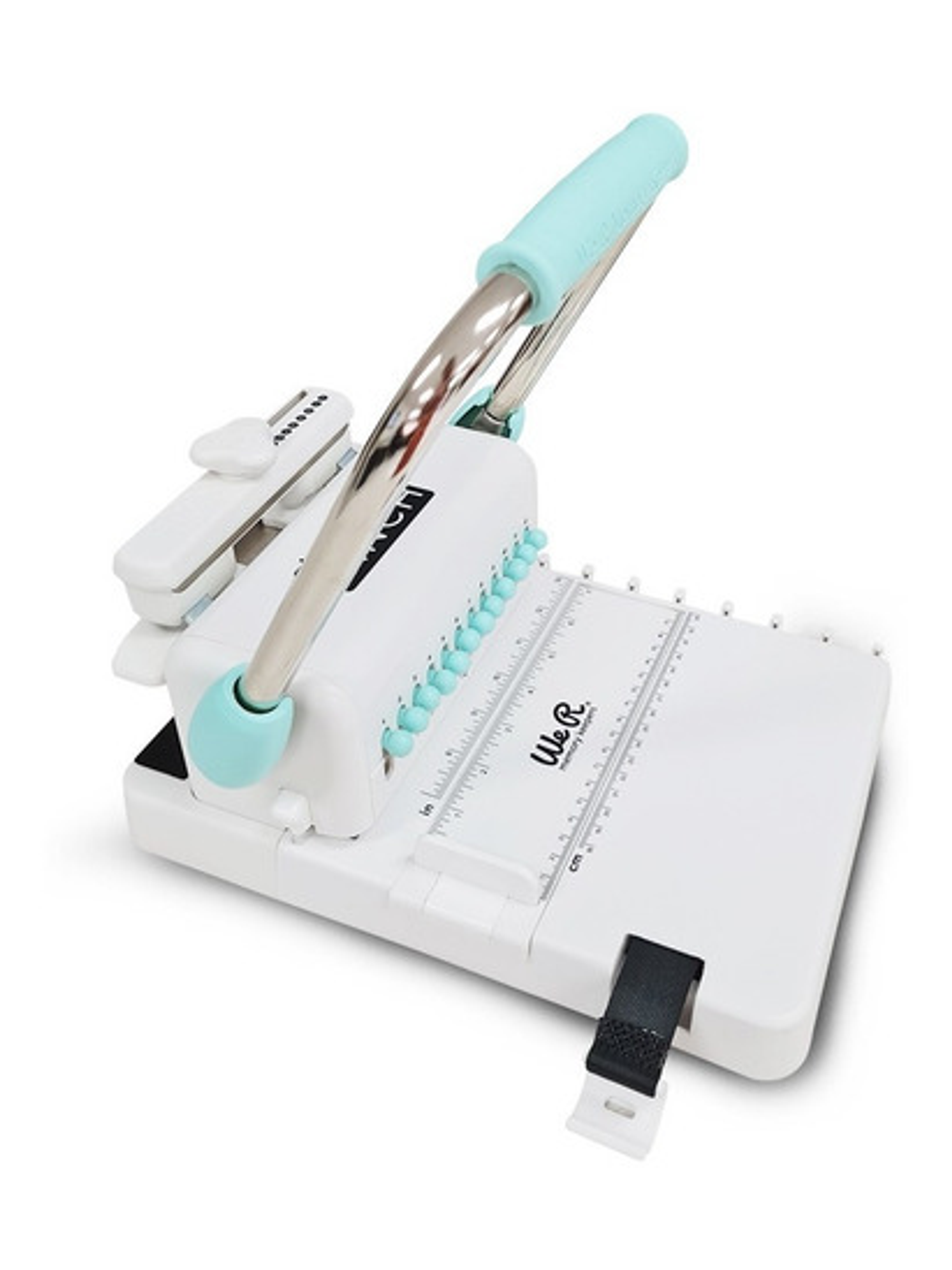 Encadernadora The Cinch We R Memory Furo Redondo Zcm 2