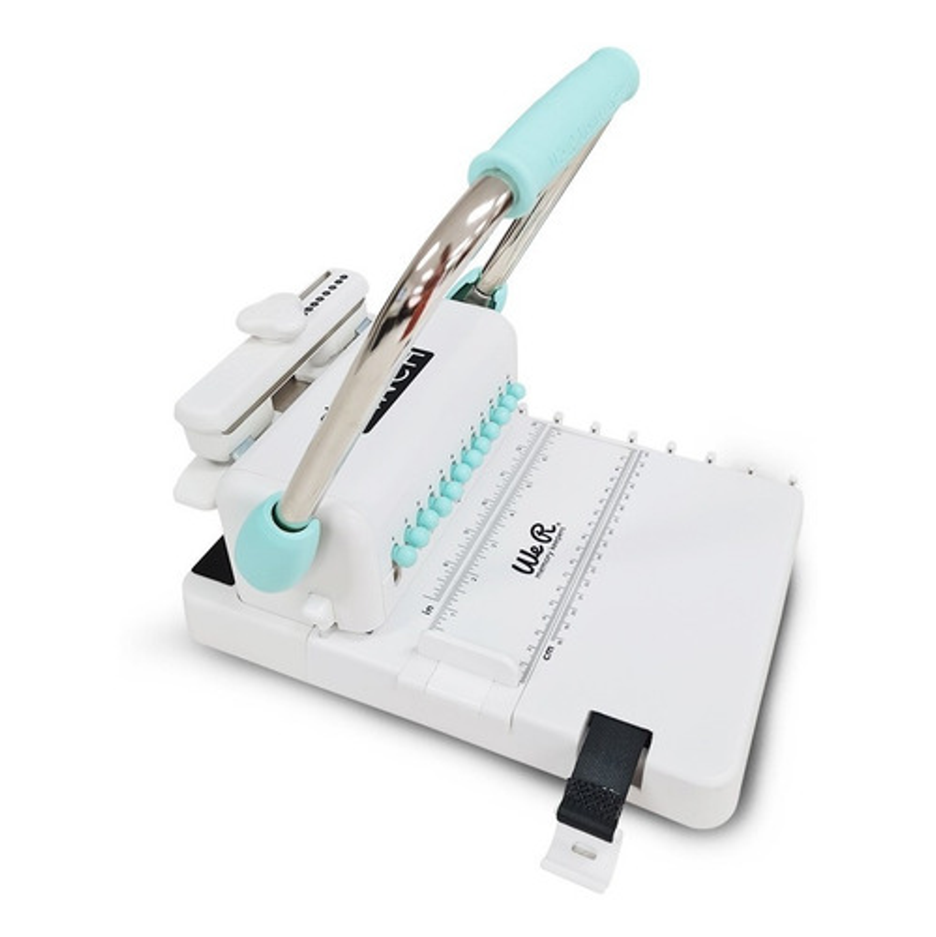 Encadernadora The Cinch We R Memory Furo Redondo Zcm 2