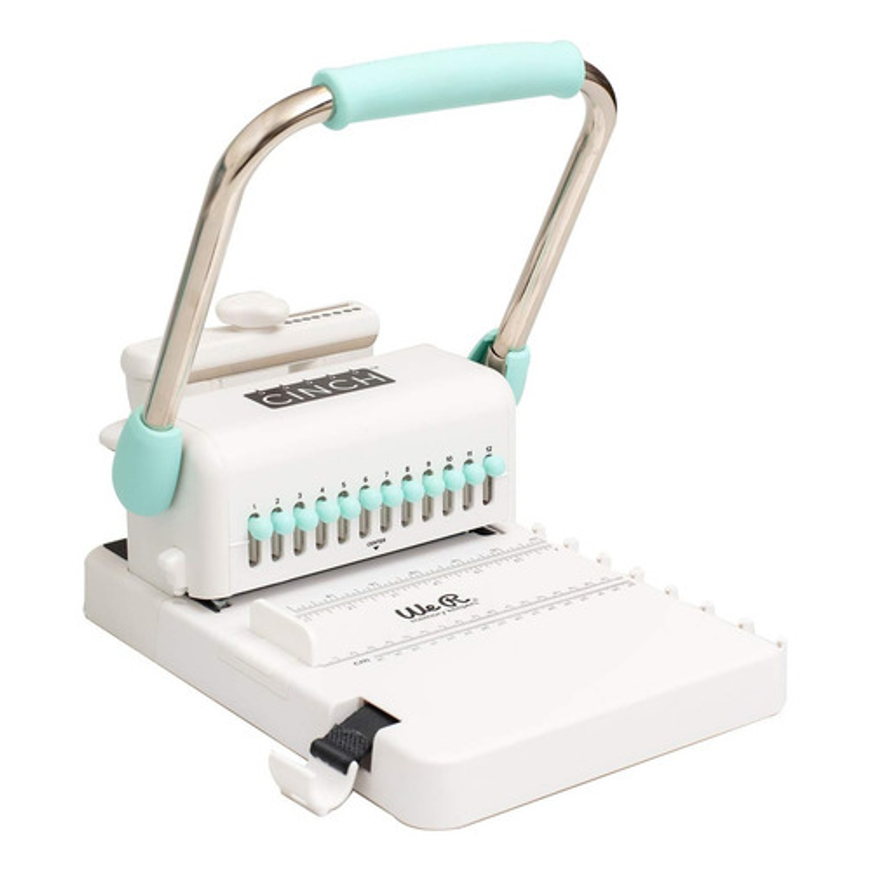 Encadernadora The Cinch We R Memory Furo Redondo Zcm 11