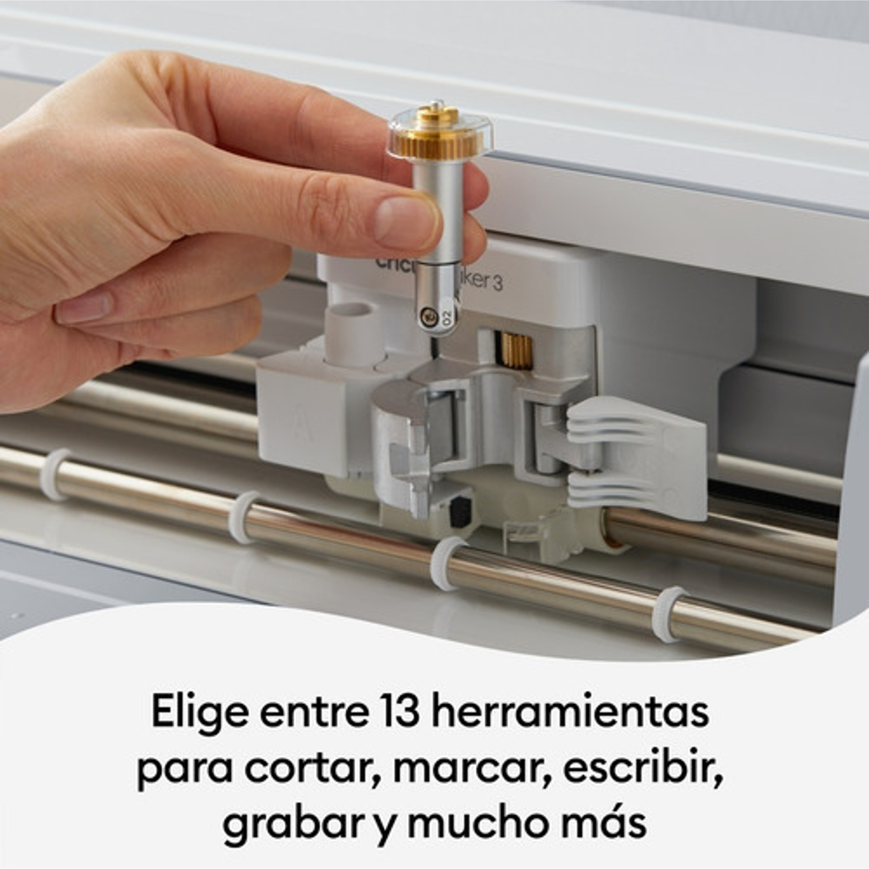 Plotter De Corte Cricut Maker 3 6