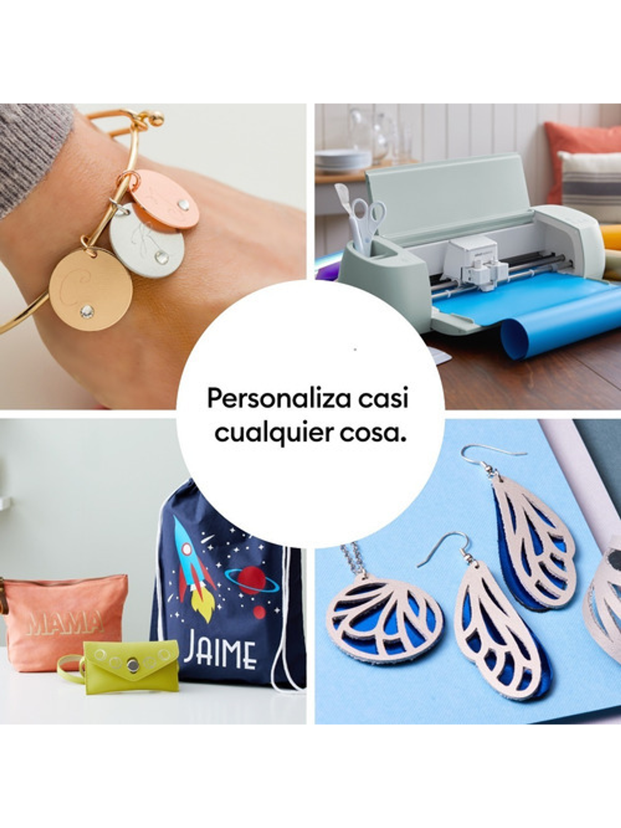 Plotter De Corte Cricut Maker 3 8