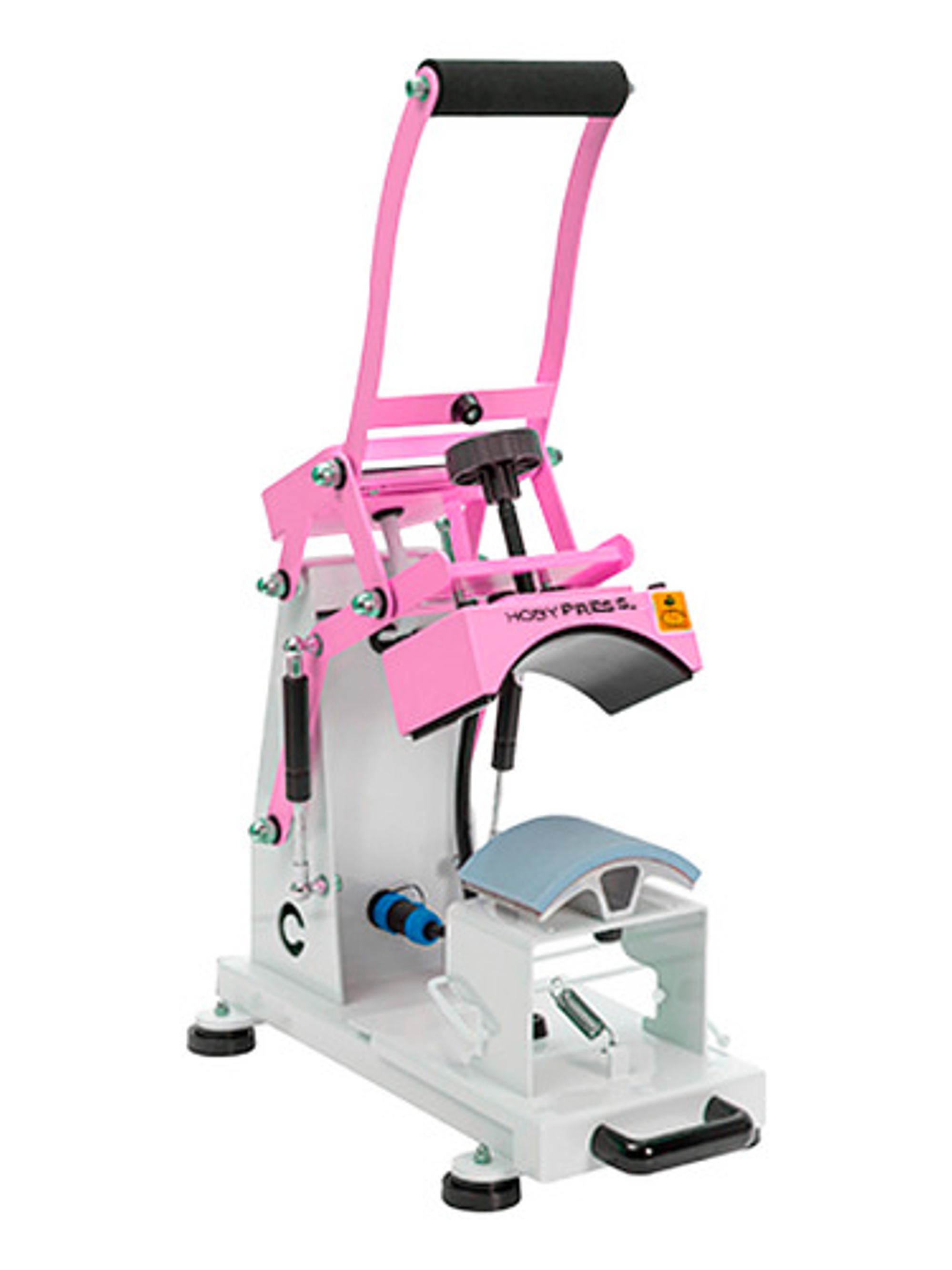 Máquina Estampadora De Gorros Hoby Z200 2