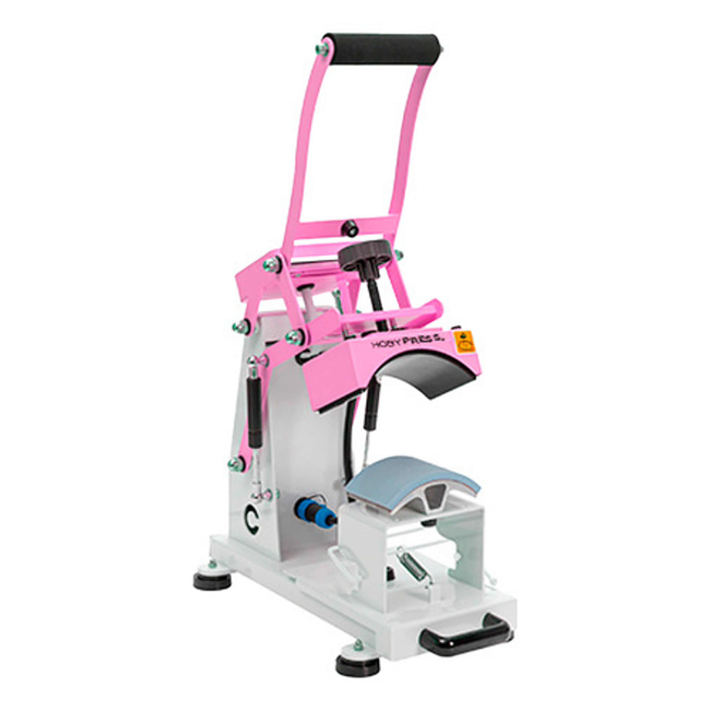 Máquina Estampadora De Gorros Hoby Z200 2