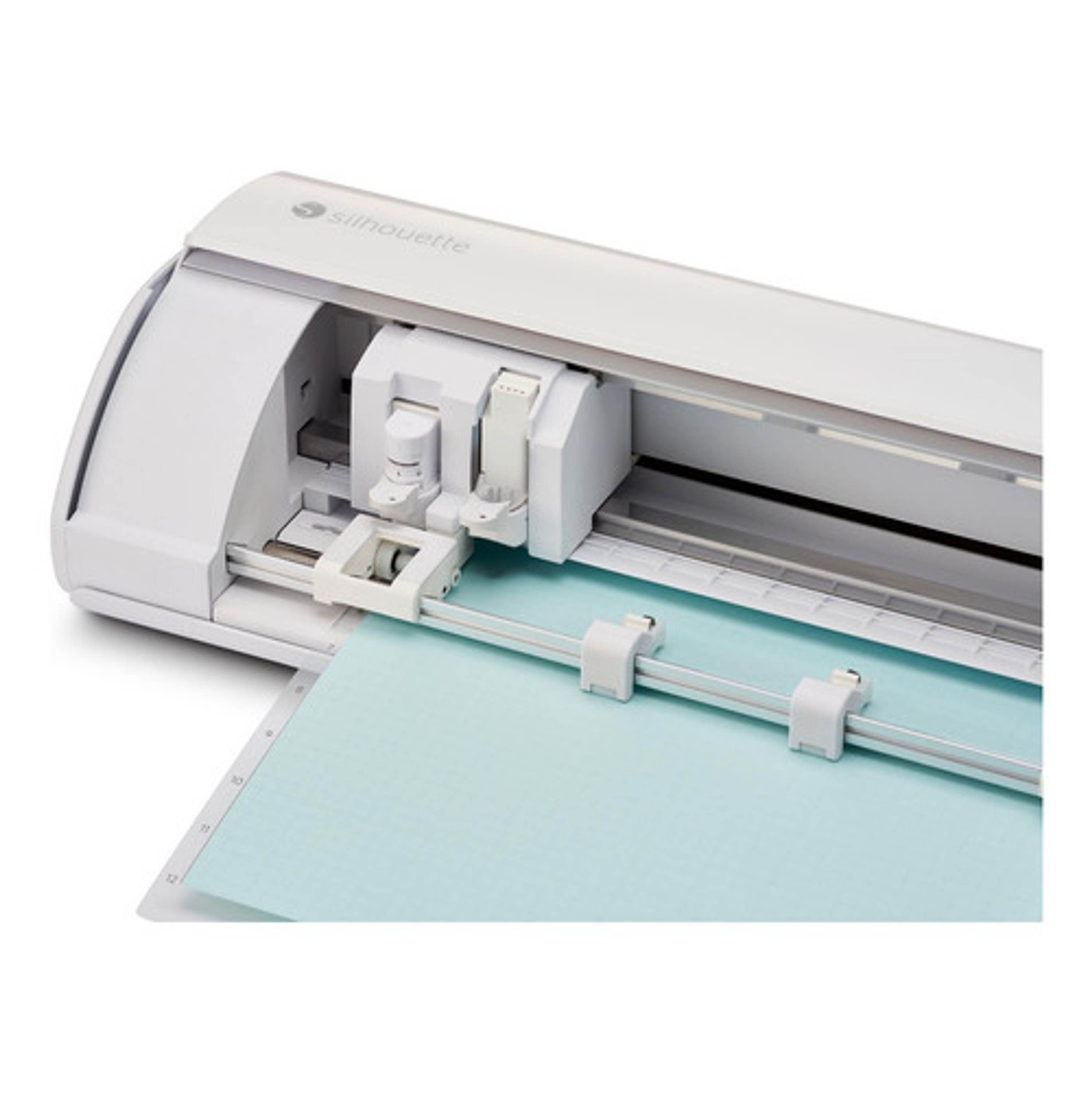 Plotter De Corte Silhouette Cameo 5 Classic White De 30.48cm Matte Black 7