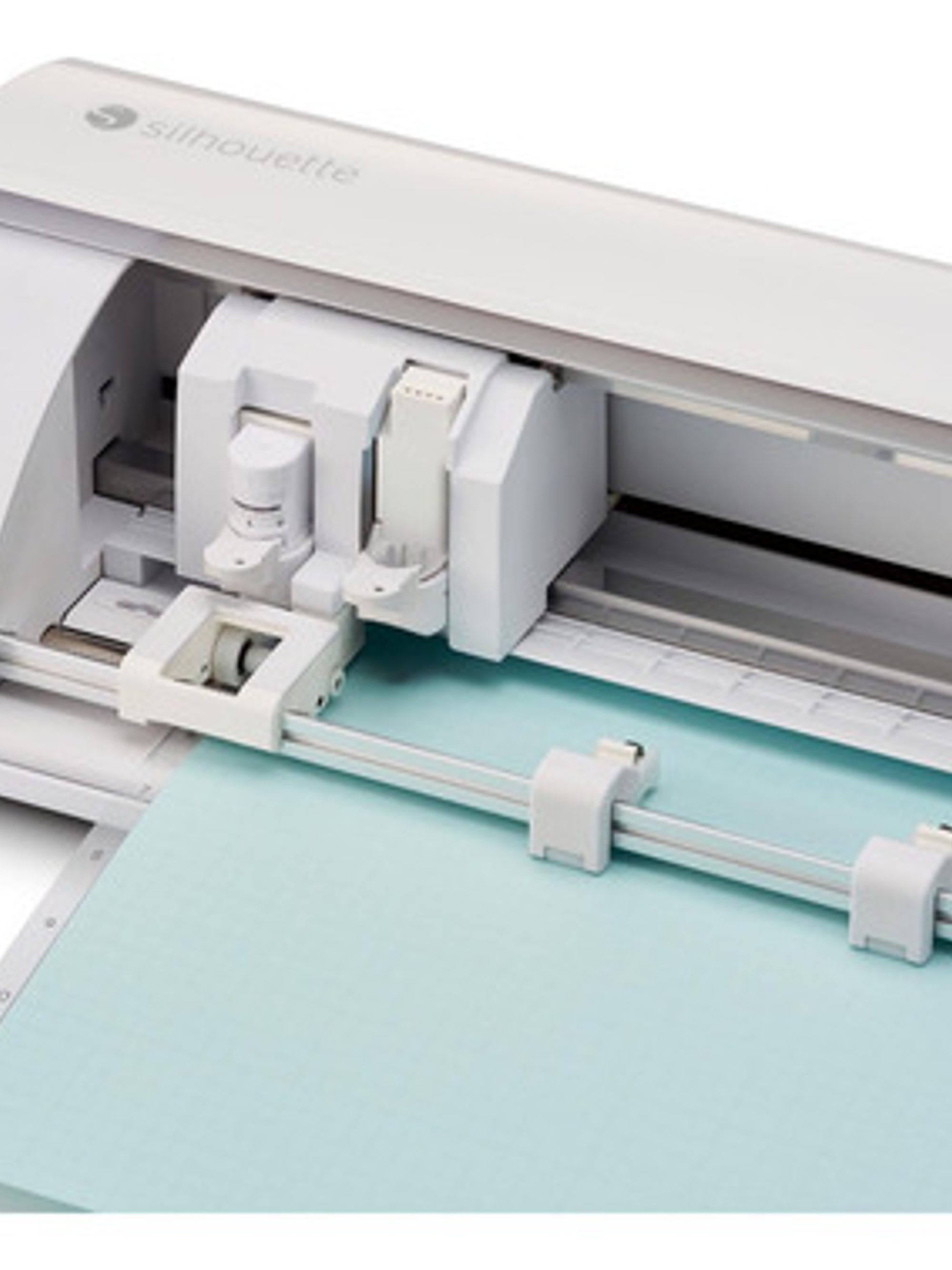 Plotter De Corte Silhouette Cameo 5 Classic White De 30.48cm Matte Black 7