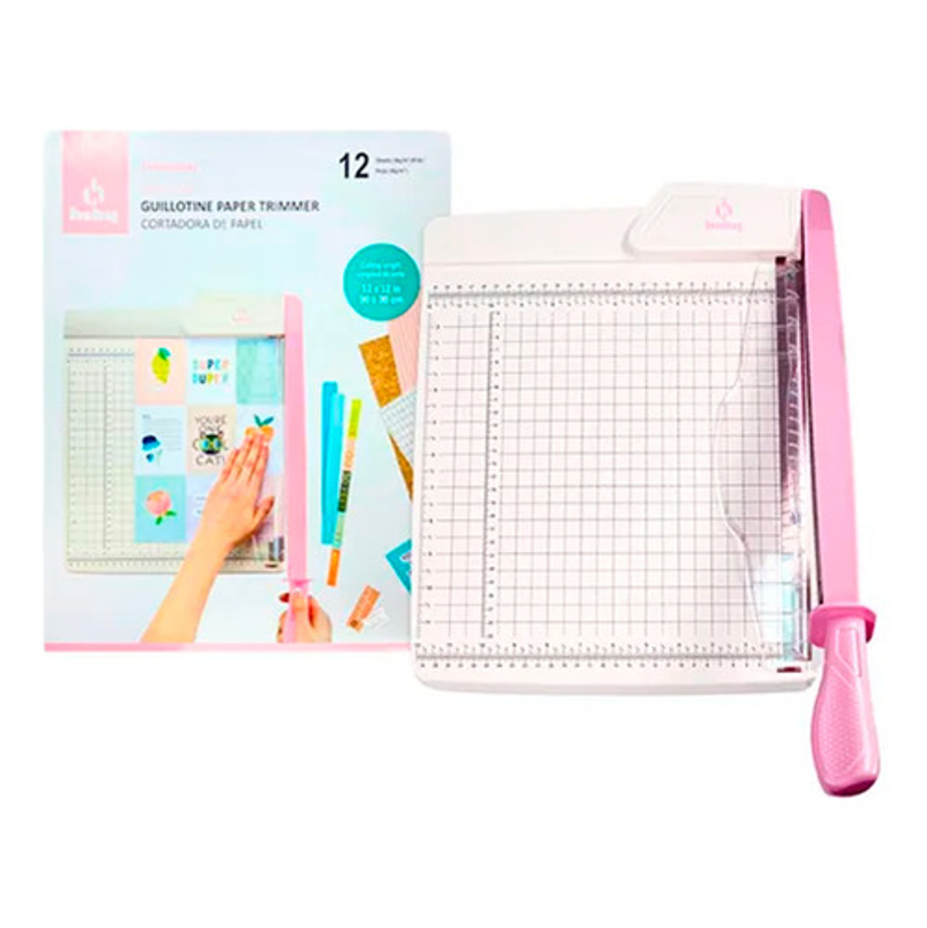 Kit Hoby De Arte Guillotina Y Lapices Z11 2