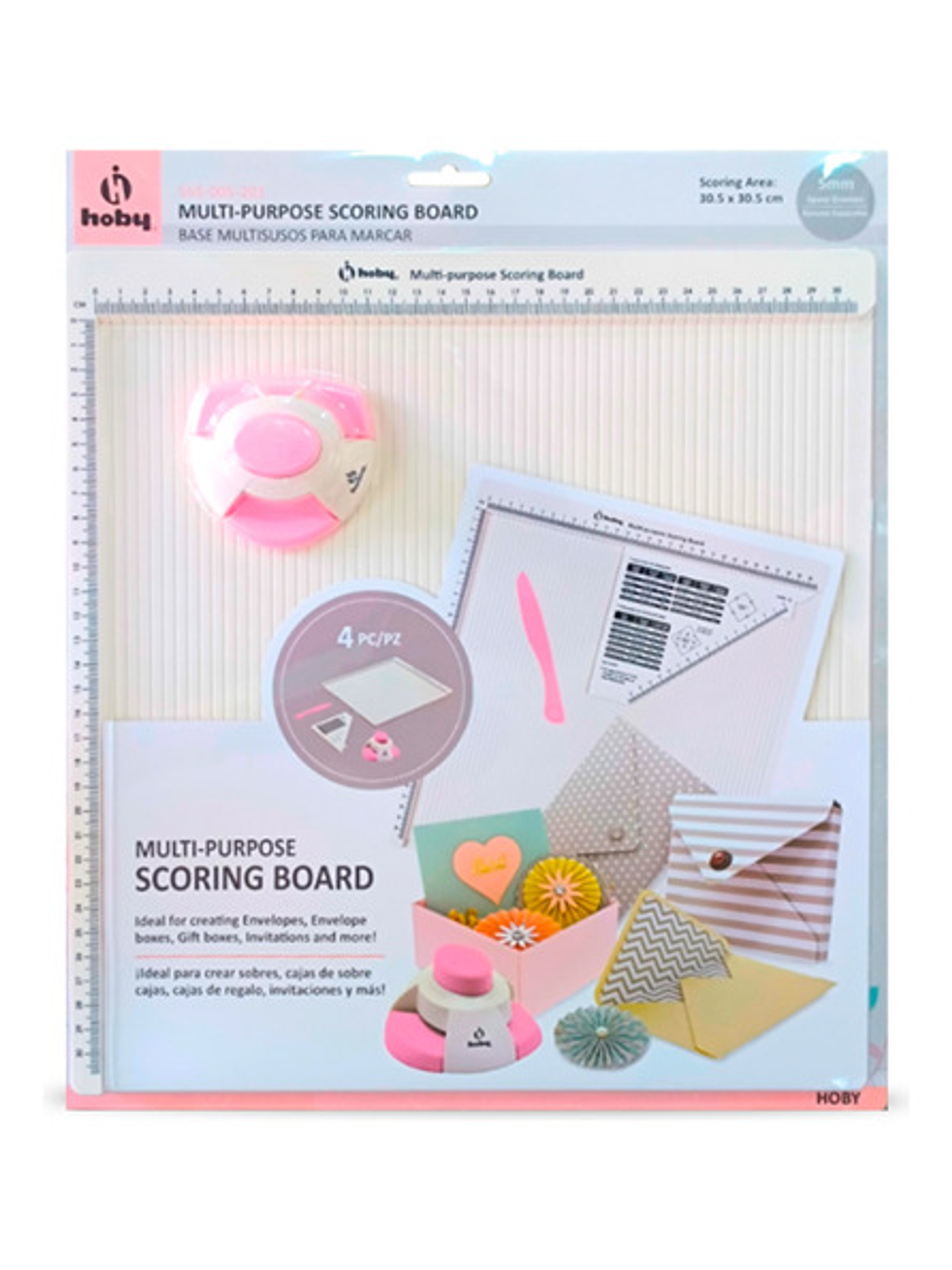 Kit Hoby De Arte Guillotina Y Lapices Z11 5