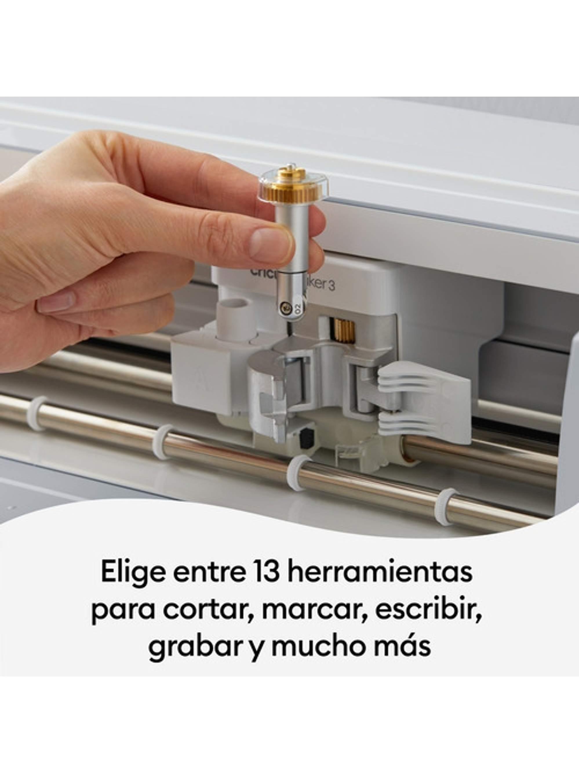 Plotter De Corte Cricut Maker 3 5