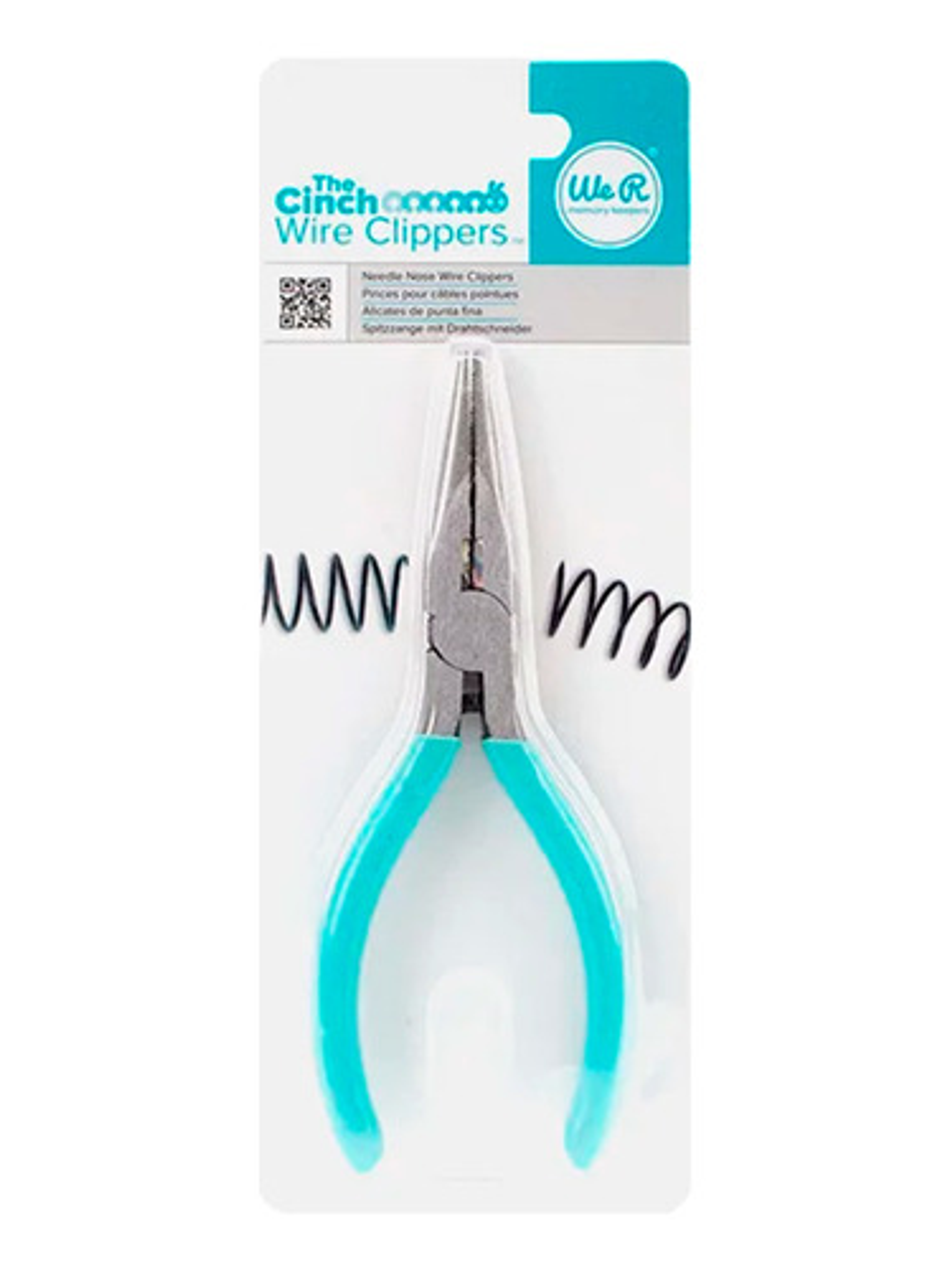 Kit Cinch Cuadrada Guillotina Planners Y Alicate Zcm 5