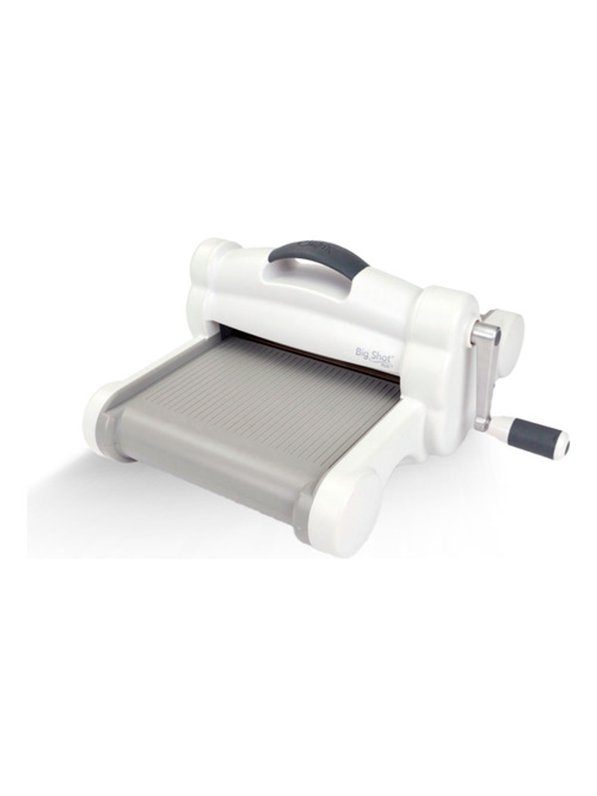 Maquina Troqueladora Big Shot Sizzix Para Manualidades M5 2