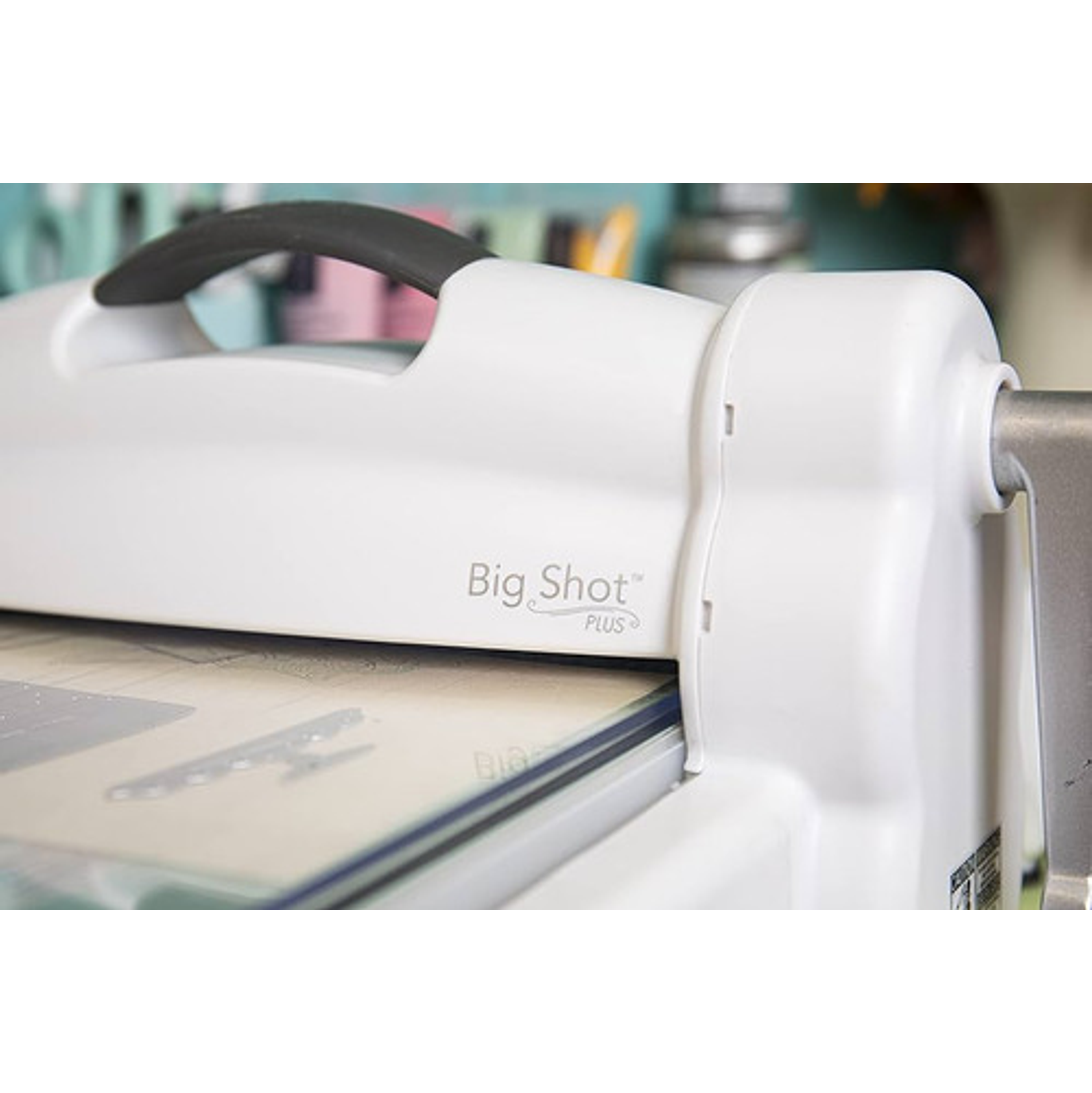 Maquina Troqueladora Big Shot Sizzix Para Manualidades M5 3